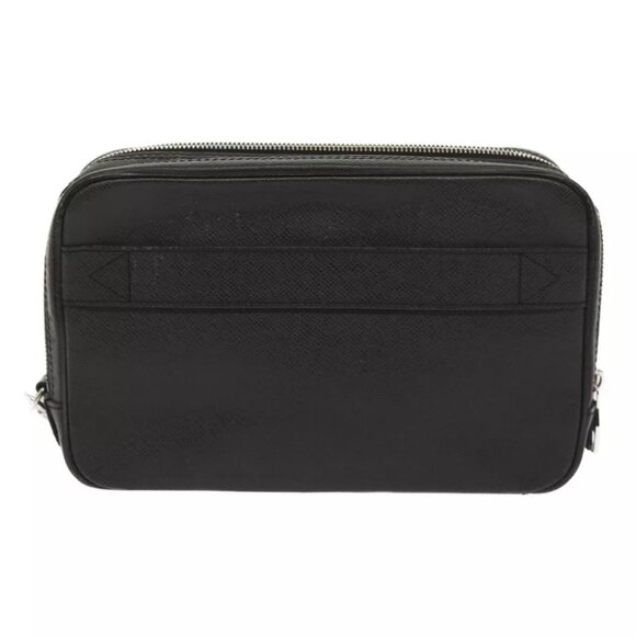 LOUIS VUITTON Taiga Neopavel Clutch Bag Gracie - Picture 4 of 7